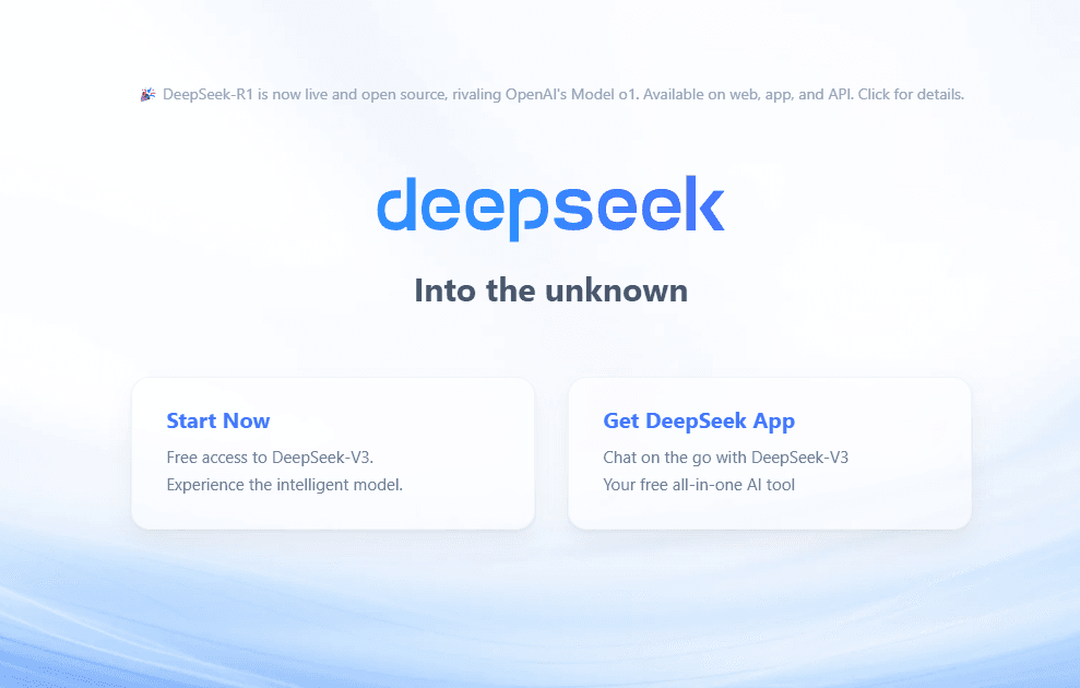 DeepSeek: The AI Powerhouse Disrupting the Tech World